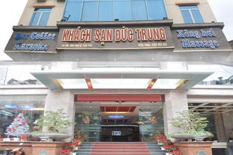 Khách sạn Đức Trung