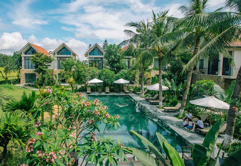 Khách sạn ở Hoa Lư - Ninh Bình