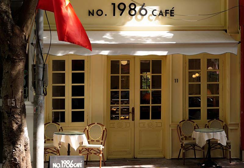 No 1986 Cafe - 11 Phan Bội Châu, Thành phố Hải Phòng