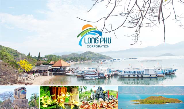 Cty cổ phần Du lịch Long Phú