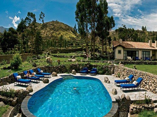 Las Casitas Del Colca Peru Top 5 Khu nghỉ dưỡng thiên nhiên tuyệt đẹp