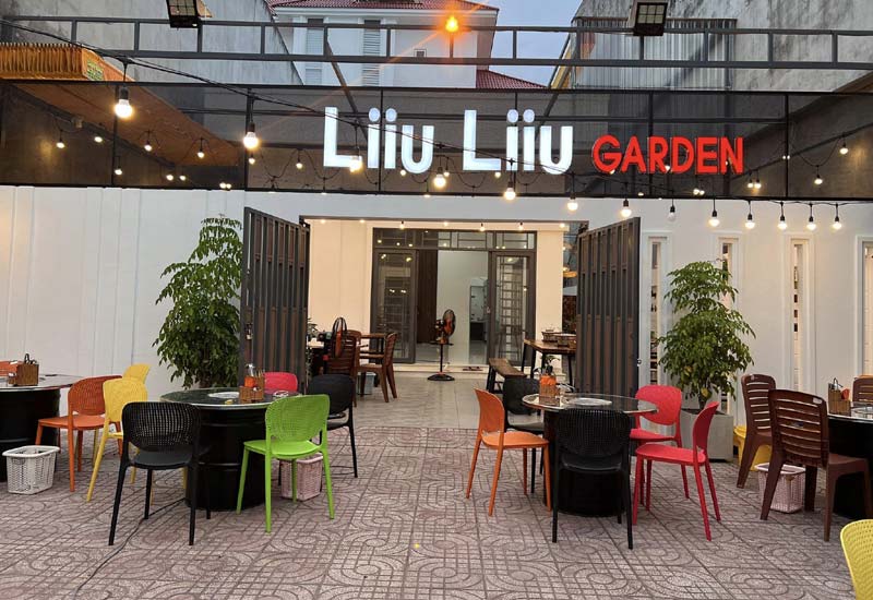 LiiuLiiu Garden - Thành phố Hồng Ngự