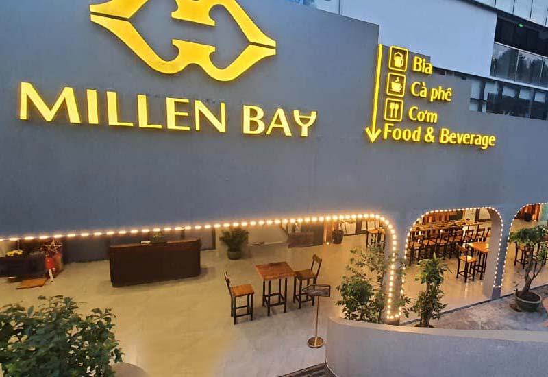 Millen Bay Restaurant - Beer Club - Coffee - F&B - Cơm Văn Phòng tại 4 Quang Trung, Hà Đông