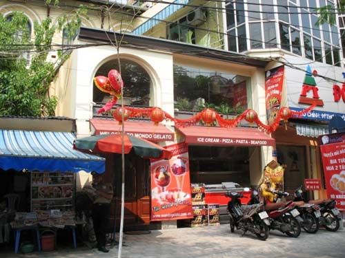 Nhà Hàng Mondo 91 Thợ Nhuộm - Hotel84.com