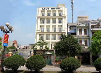 Tư vấn đặt phòng khách sạn tại thành phố Nam Định