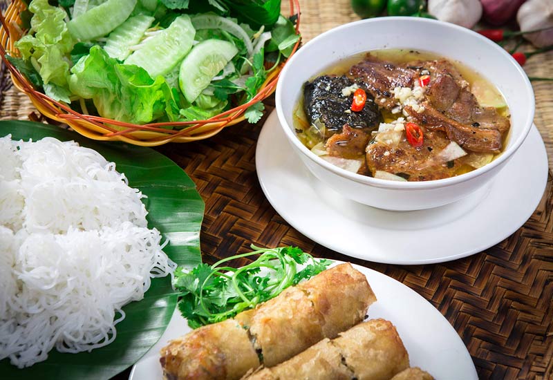 Bún Chả Sinh Từ - 48 Trần Thái Tông