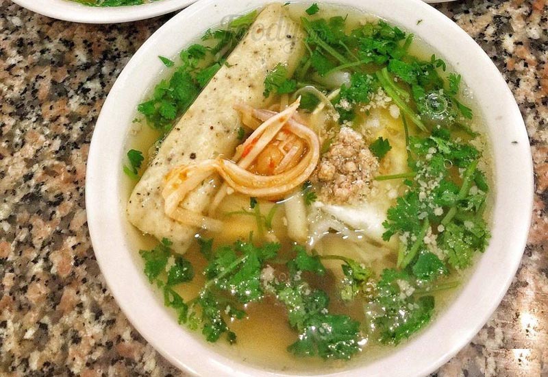 Bánh Cuốn Trứng Giò Cao Bằng - 2 Ngõ 16 Huỳnh Thúc Kháng