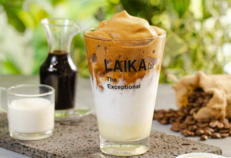 LAIKA Cafe - Tòa B5 Trần Đăng Ninh