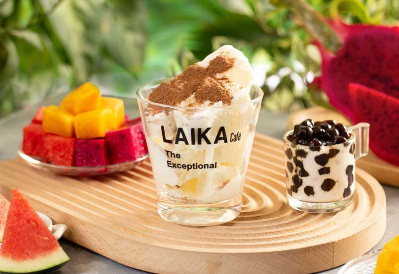 LAIKA Cafe - KĐT Việt Hưng