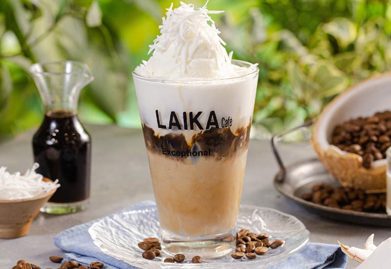 LAIKA Cafe - KĐT Bắc Linh Đàm