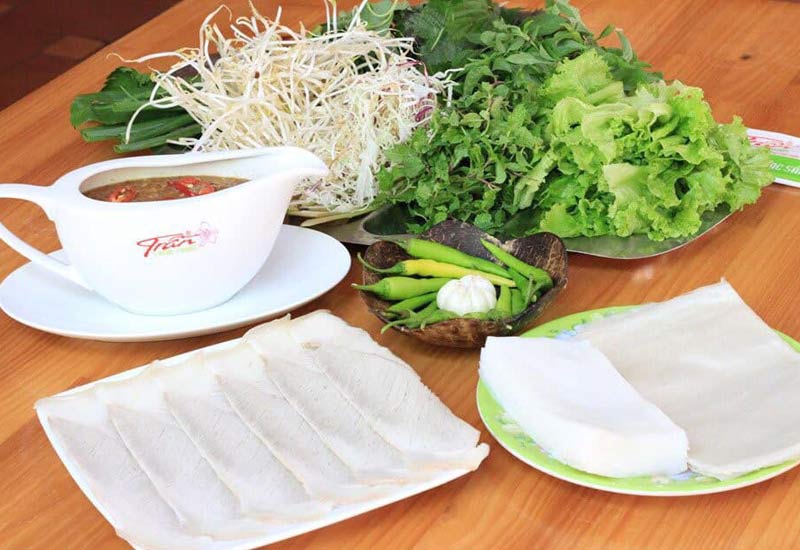 Nhà hàng đặc sản Trần - 4 Lê Duẩn