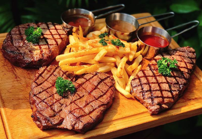 Topping Beef Diamond - 34 Lê Duẩn