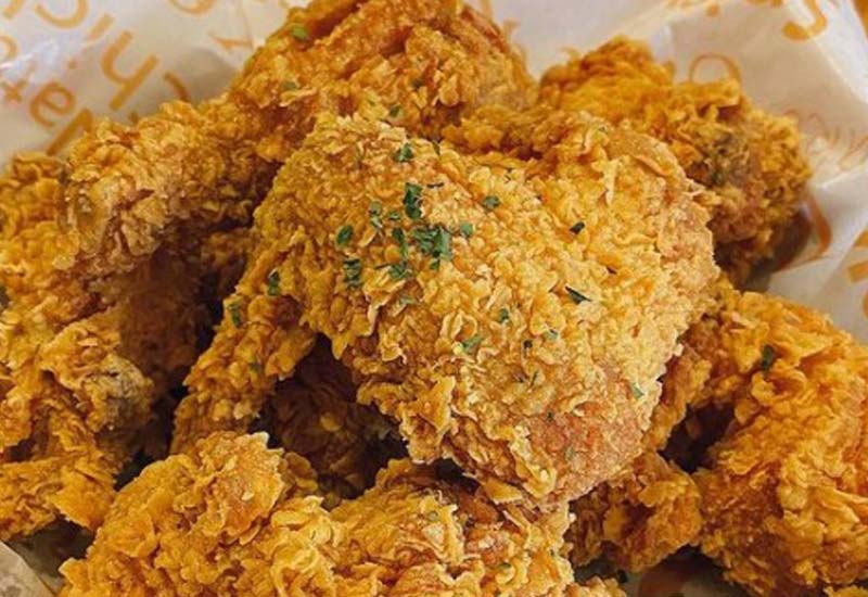 Don Chicken Lê Thị Riêng - Nhà hàng gà nướng ở 594 Cách Mạng Tháng 8
