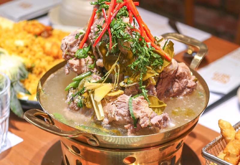 Nhà hàng Thái Koh Yam - 2D Quang Trung, Hoàn Kiếm