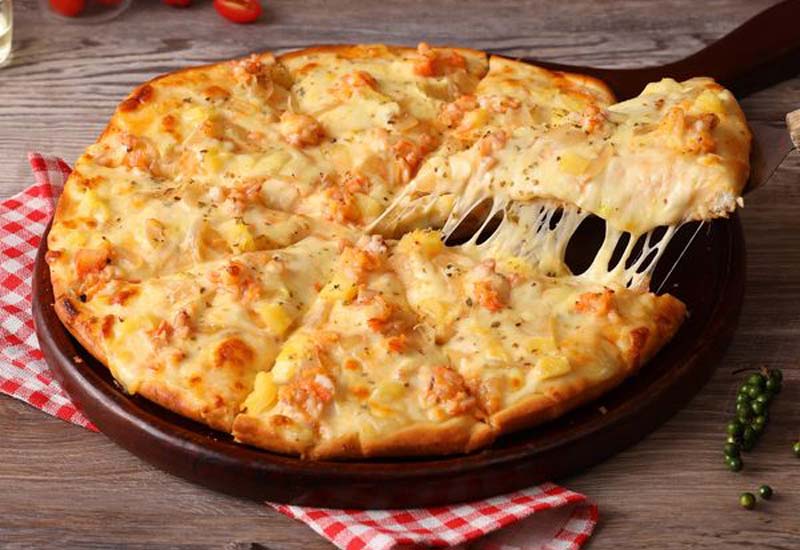 Pepperonis Lạc Long Quân - Nhà hàng Buffet Pizza tại 112 Lạc Long Quân, Hà Nội