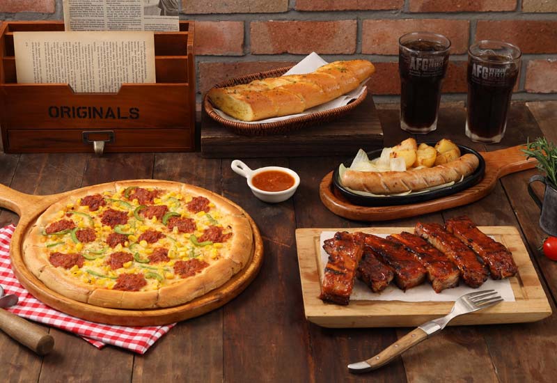 Pepperonis Trần Đăng Ninh - Nhà hàng Buffet Pizza tại 37 Trần Đăng Ninh, Hà Nội