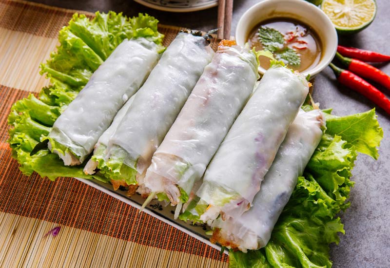 Bánh Tráng Thịt Heo Giang Mỹ - 100 Phố Chùa Hà, Quận Cầu Giấy, Hà Nội