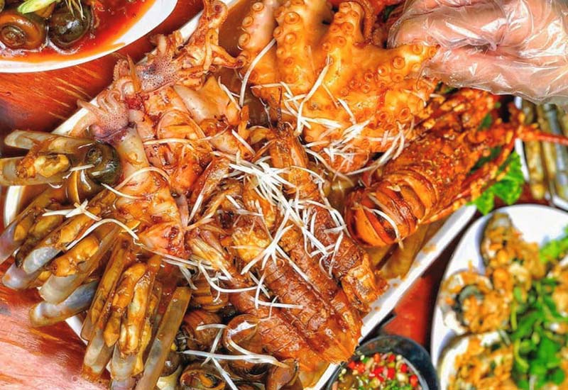 Ẩm Thực De Lima 5 - Top Nhà hàng Lẩu & Nướng tại 7 Thủ Khoa Huân, thành phố Thuận An