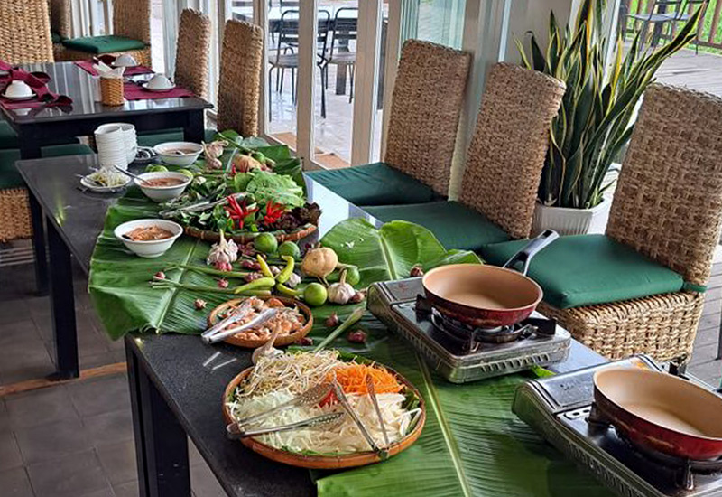 Nhà hàng Mekong Medley - xã Hòa Khánh, Huyện Cái Bè