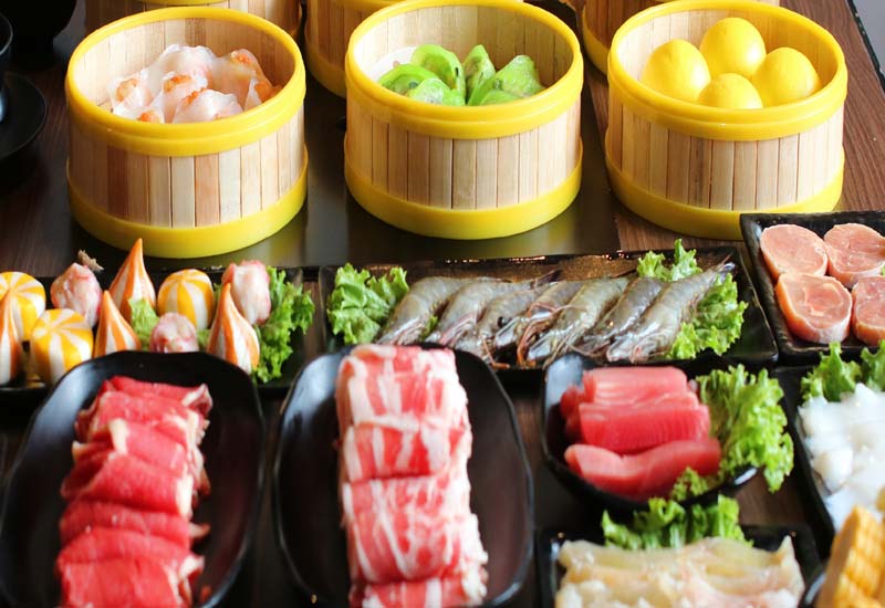 Nhà hàng FengHuang - Nhà hàng Dimsum & Lẩu Trung Hoa tại 104 Bạch Đằng, Chí Linh