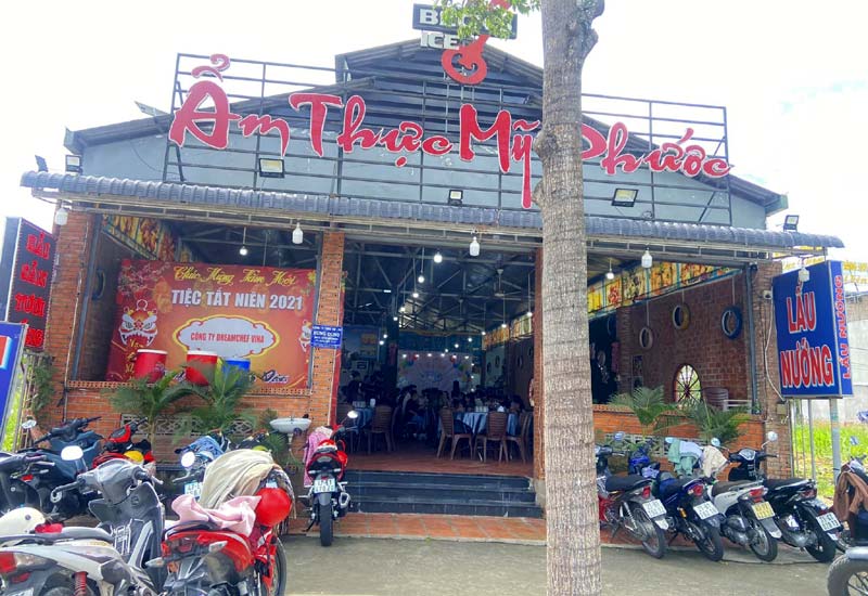 Ẩm Thực Mỹ Phước - Nhà hàng Lẩu Nướng tại Thị xã Bến Cát