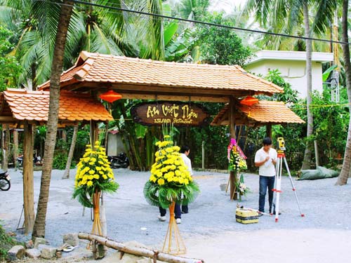 Nhà hàng An Việt Thôn Nha Trang