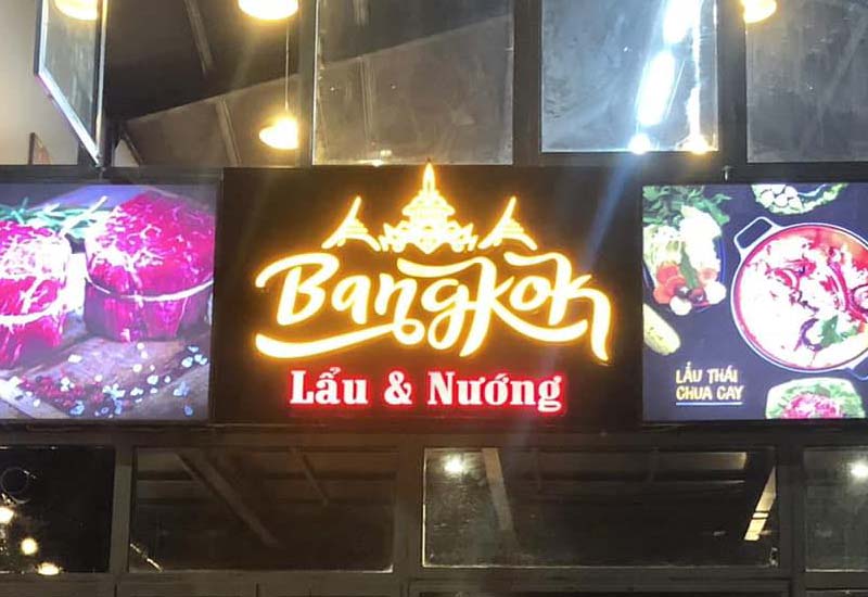 BangKok - Lẩu Nướng Không Khói - 63 Nguyễn Thái Học, Thành phố Vinh