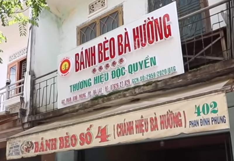 Bánh Bèo Bà Hường - 402 Phan Đình Phùng