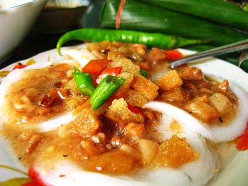 Bánh bèo Đà Nẵng