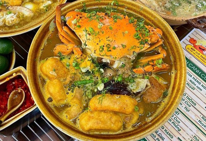 Bếp Cô Thùy - Bánh Canh Sài Gòn tại 45 Nguyễn Hữu Huân, Hoàn Kiếm