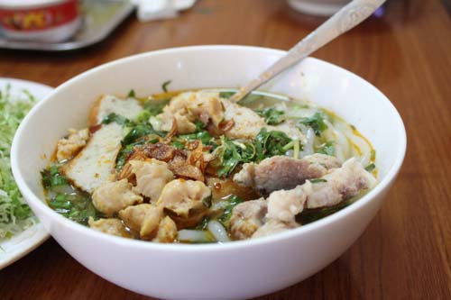 Bánh canh Đà Lạt