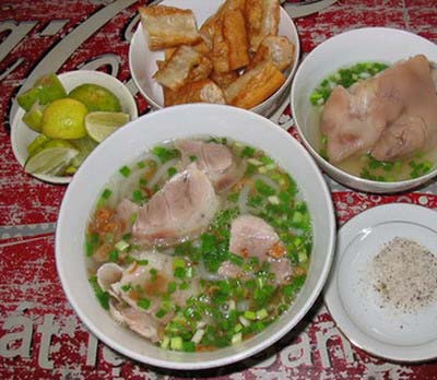 Bánh Canh Long Hương Vũng Tàu