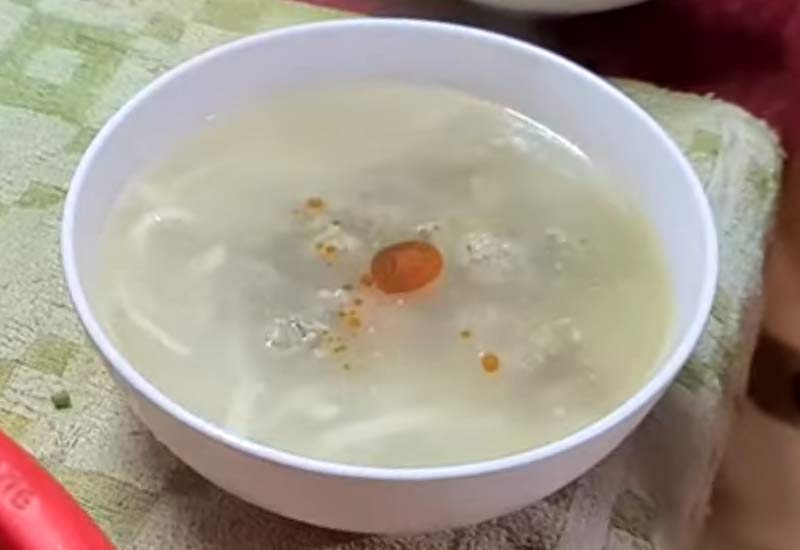 Bánh Canh Thịt Nướng Hà Lan - Buôn Hồ