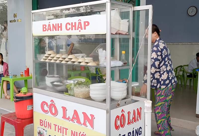 Bánh Chập Cô Lan - 6 Nguyễn Trác