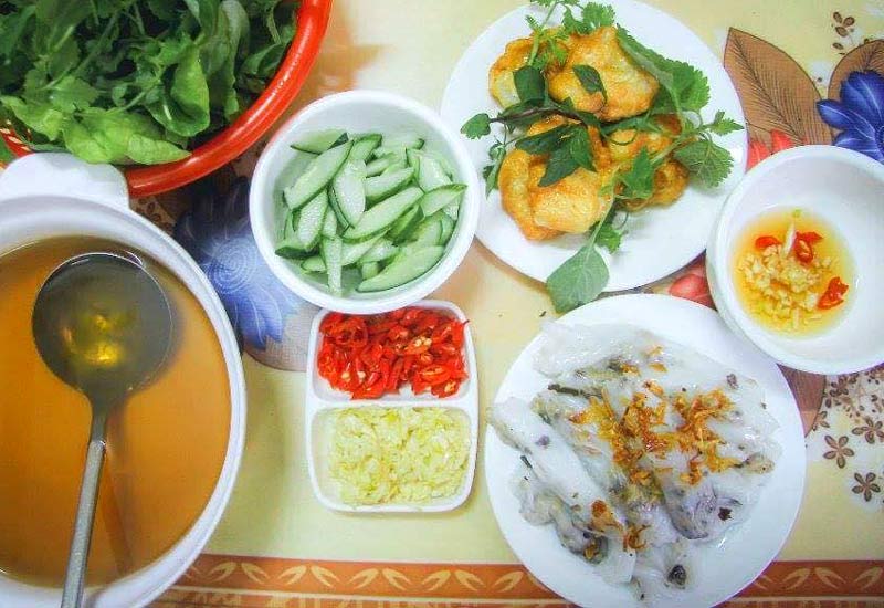 Bánh Cuốn Chả Mực Bà Yến - 36 Đoàn Thị Điểm