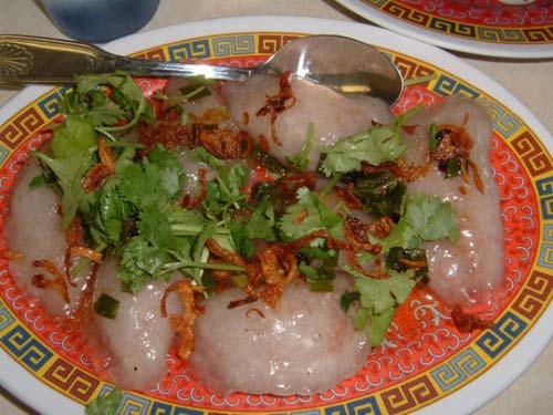 Bánh lọc Quảng Trị