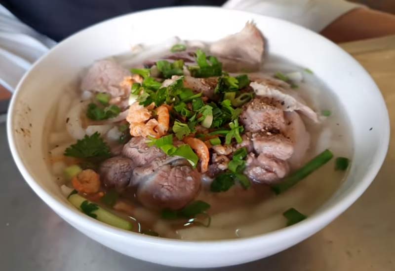 Bánh Lọt Thủy - Ninh Kiều