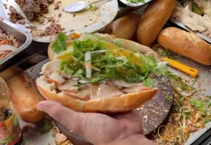 Bánh Mì Bảy Hổ -19 Huỳnh Khương Ninh