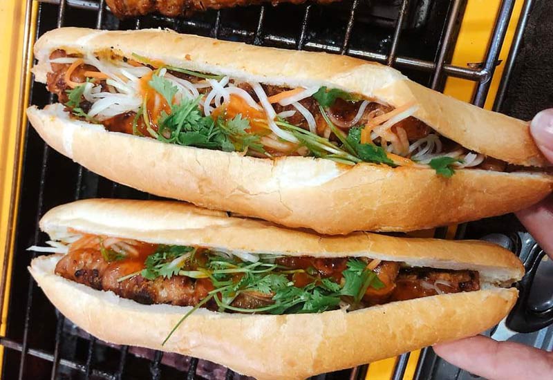 Bánh Mì 32 Láng Trung