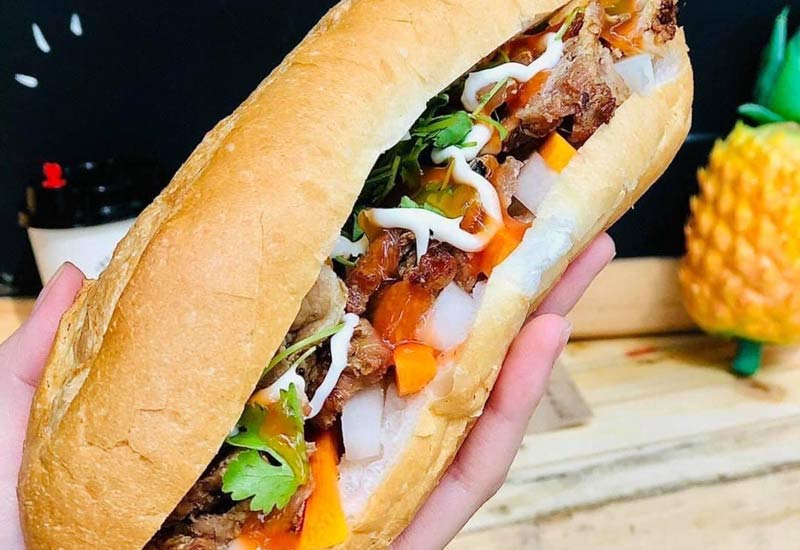 Bánh Mì Bun - 245 Tây Mỗ