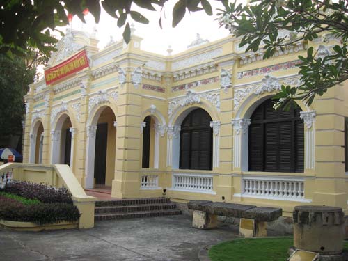Bảo tàng Kiên Giang