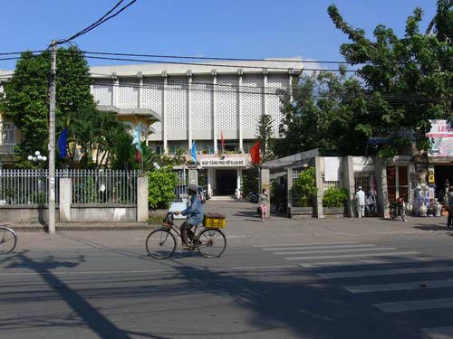Bảo tàng Phụ nữ Nam Bộ Hồ Chí Minh