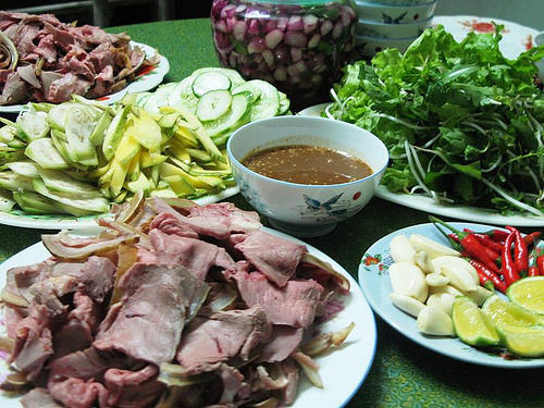 Bê thui Cầu Mống Đà Nắng