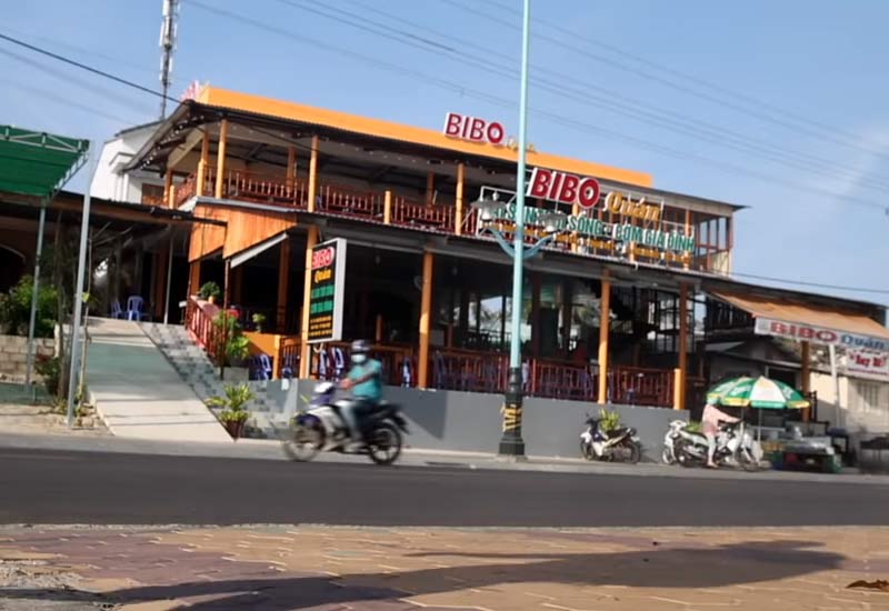 BIBO Quán - 191 Nguyễn Đình Chiểu