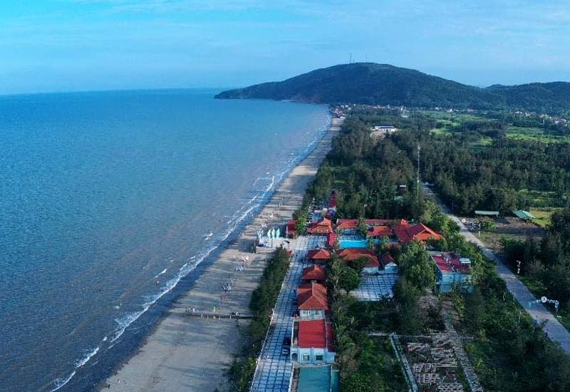 Kinh nghiệm du lịch Biển Quỳnh - Nghệ An 2022