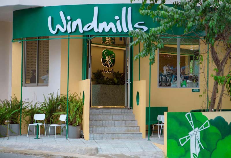 Windmills Coffee - 185A Bùi Thị Xuân, Đà Lạt