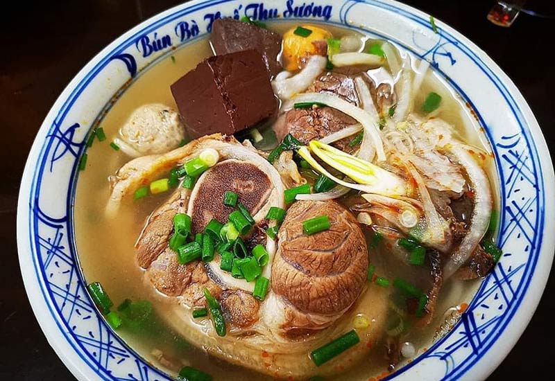 Bún Bò Huế Thu Sương - Quán Mỳ Quảng Ngon tại Ngõ 5 Khuất Duy Tiến, Hà Nội