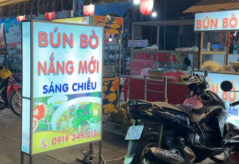 Bún Bò Nắng Mới - 52 Nguyễn Trãi, Thành phố Long Khánh