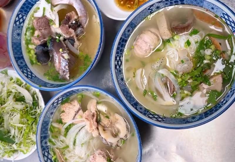 Bún Chả Cá Hòa An - 67 Cách Mạng Tháng 8, Biên Hòa