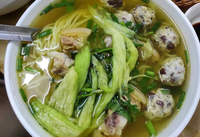 Bún Dọc Mùng Móng Giò - 15 Nguyễn Chế Nghĩa, Hoàn Kiếm, Hà Nội